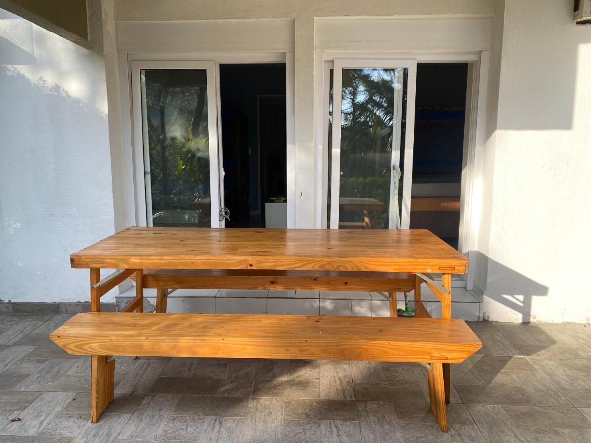 Apartamento Ate 10 Pessoas Na Enseada Guaruja Em Condominio Clube Praia Piscinas Salao Jogos Quadra Futebol Campo Parquinho Brinquedos Wi-Fi Home Office Dış mekan fotoğraf