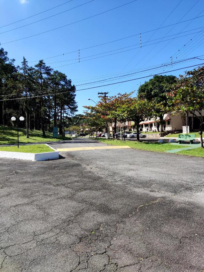 Apartamento Ate 10 Pessoas Na Enseada Guaruja Em Condominio Clube Praia Piscinas Salao Jogos Quadra Futebol Campo Parquinho Brinquedos Wi-Fi Home Office Dış mekan fotoğraf