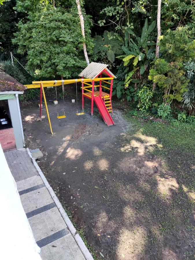Apartamento Ate 10 Pessoas Na Enseada Guaruja Em Condominio Clube Praia Piscinas Salao Jogos Quadra Futebol Campo Parquinho Brinquedos Wi-Fi Home Office Dış mekan fotoğraf