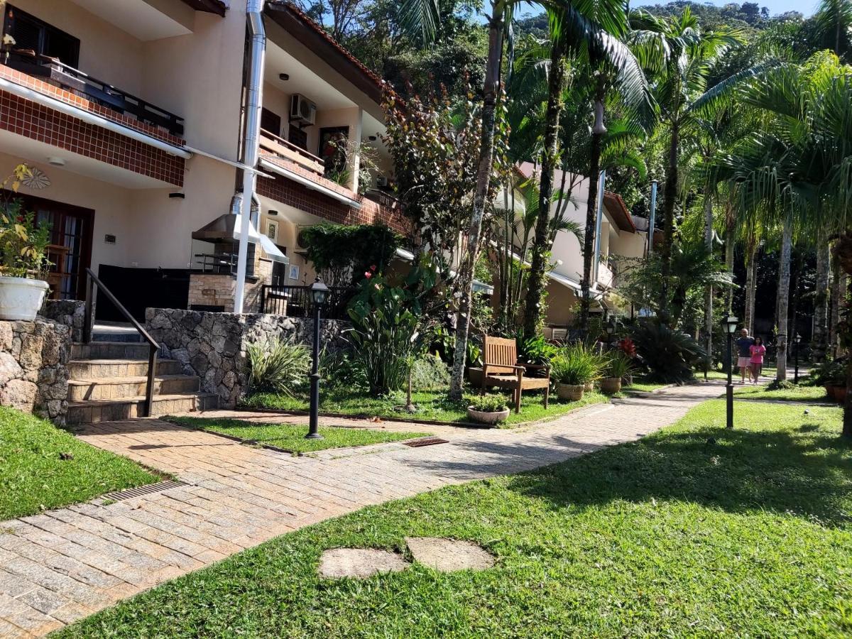 Apartamento Ate 10 Pessoas Na Enseada Guaruja Em Condominio Clube Praia Piscinas Salao Jogos Quadra Futebol Campo Parquinho Brinquedos Wi-Fi Home Office Dış mekan fotoğraf